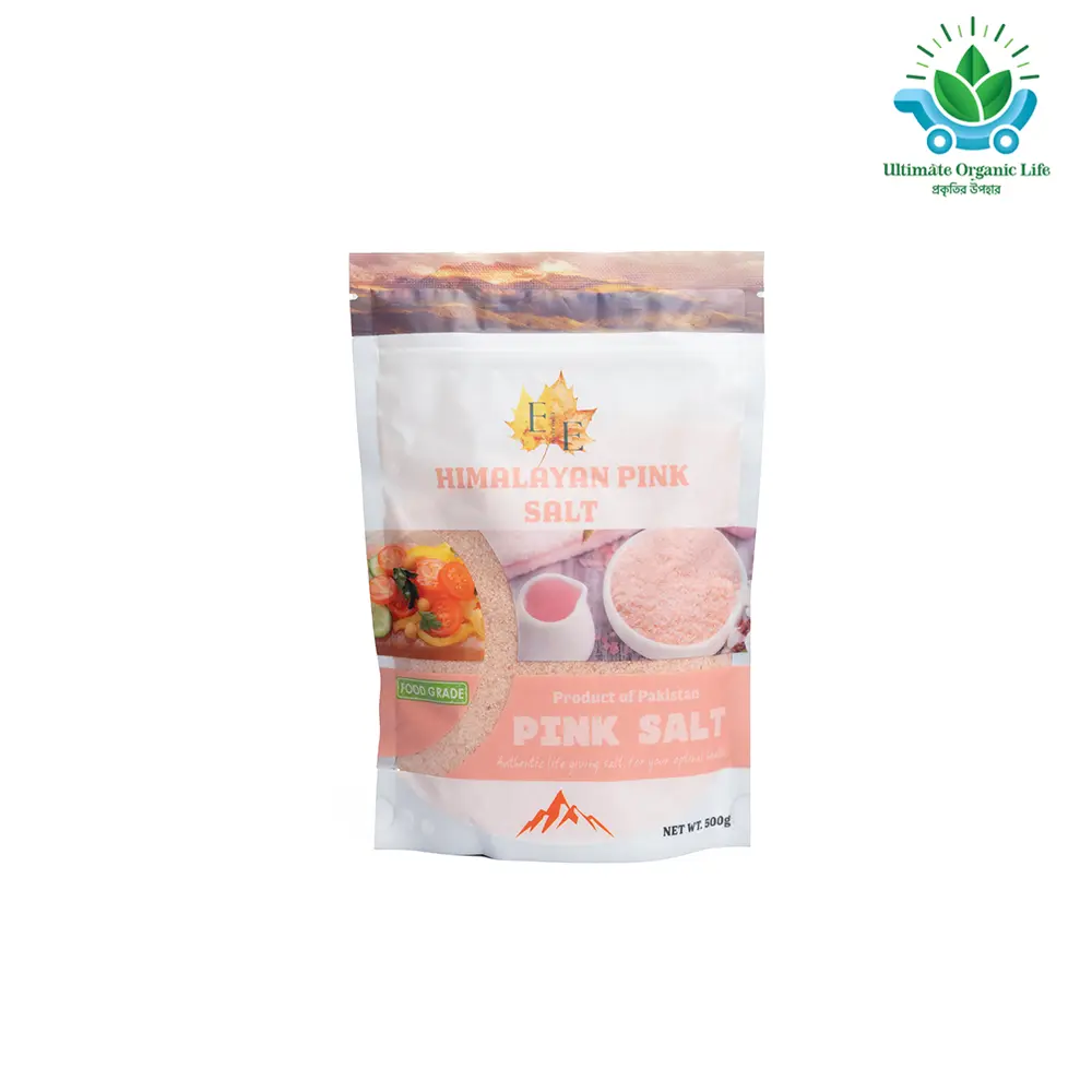 Himalayan Pink Salt 500gm