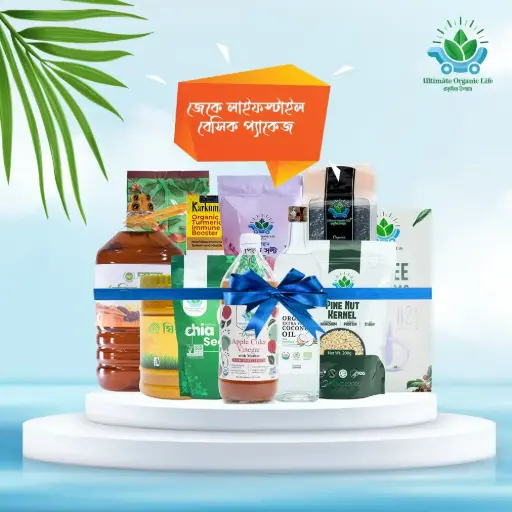 Jk Lifestyle Basic Package Large